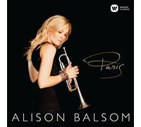 ALISON/BARKER,GUY/KARADAGLIC,MILOS/+ BALSOM - PARIS CD NEW