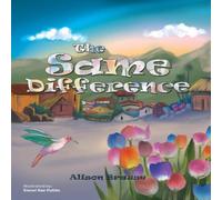 Alison Brause The Same Difference Paperback Book Alison Brause Multicolor