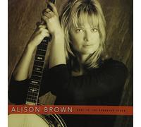 Alison Brown - Best Of The Vanguard Years