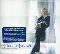 Alison Brown - Company You Keep - CD - P4z