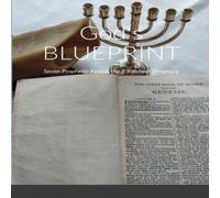 Alison Brown God's BLUEPRINT: Seven Prophetic Keys the B'Reisheet Prophecy Alison Brown Multicolor