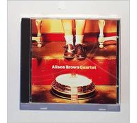 Alison Brown Quartet