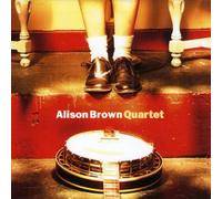 Alison Brown Quartet - Alison Brown Quartet