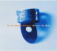 Alison Brown Quartet - Out Of The Blue