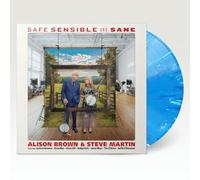 Alison Brown - Safe, Sensible and Sane (Amazon Exclusive) [Vinyl LP] [VINYL]