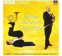 Alison Bury - Italian Baroque Concertos (UK Import)