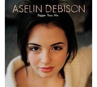 ALISON DEBISON - Bigger Than Me
