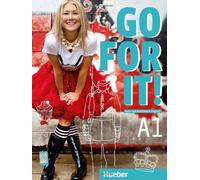 Alison Demmer S Go for it A1: Englisch / Kursbuch + Arbeitsbuch mit (Paperback)