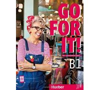 Alison Demmer S Go for it B1: Englisch / Kursbuch + Arbeitsbuch mit (Paperback)