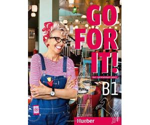 Alison Demmer S Go for it B1: Englisch / Kursbuch + Arbeitsbuch mit (Paperback)