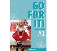 Alison Demmer Step Go for it A1: Englisch / Intensivtrainer mit Au (Paperback)