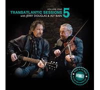 Alison / Eric Bibb / Amos Lee / Sarah Jarosz & More Krauss - Transatlantic Sessions - Series 5 Volume 1 (2011)