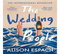 Alison Espach The Wedding People Paperback Book Alison Espach Multicolor