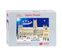 Alison Gardiner - Christmas at the Cathedral Jigsaw Puzzle - 1000 Piece