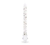 Alison Gardiner Winter Birds Wax Christmas Advent Dinner Candle 12 Hours Burn Time 29.5 cm