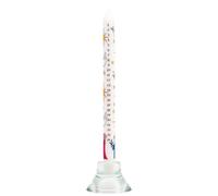 Alison Gardiner Wise Men Wax Christmas Advent Dinner Candle 12 Hours Burn Time 29.5cm