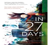 Alison Gervais The In 27 Days Paperback Book Alison Gervais Multicolor