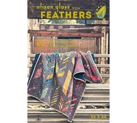 Alison Glass Feathers Quilt Pattern