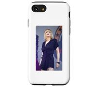 Alison Goldfrapp Ooh La La Live By Andy Willsher Case for iPhone SE (2020) / 7/8