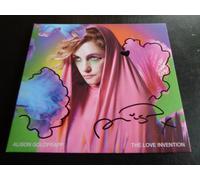 ALISON GOLDFRAPP THE LOVE INVENTION SIGNED AND DOODLED CD, 3 DIFFERENT OPTIONS