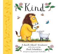 Alison Green Kind: A book about kindness with over 30 illustrators, with a Alison Green Multicolor