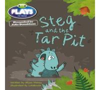 Alison Hawes Bug Club Guided Julia Donaldson Plays Year 1 Steg & Tar Pit Alison Hawes Multicolor