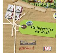 Alison Hawes Bug Club NF Red (KS2) A/5C Globe Challenge: Rainforests at Risk Alison Hawes Multicolor