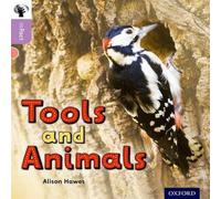 Alison Hawes Oxford Reading Tree inFact: Oxford Level 1+: Tools & Animals Book Alison Hawes Multicolor
