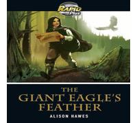 Alison Hawes Rapid Plus 3B The Eagle's Feather Paperback Book Alison Hawes Multicolor