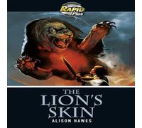 Alison Hawes Rapid Plus 3B The Lion's Skin Paperback Book Alison Hawes Multicolor