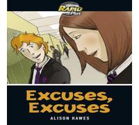Alison Hawes Rapid Plus 5A Excuses Excuses Paperback Book Alison Hawes Multicolor