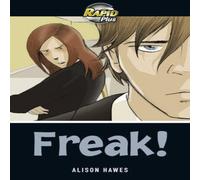 Alison Hawes Rapid Plus 5A Freak Paperback Book Alison Hawes Multicolor