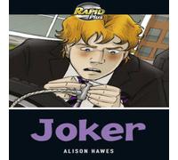 Alison Hawes Rapid Plus 5A The Joker Paperback Book Alison Hawes Multicolor