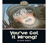 Alison Hawes Rapid Plus 5A You've Got It Wrong Paperback Book Alison Hawes Multicolor