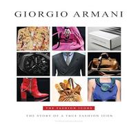 Alison James Giorgio Armani Hardback Book Alison James Multicolor