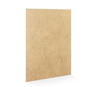 Alison Kingsgate 12X9 - 2mm MDF Board Backing for Laser Engraving, Painting & DIY - Strong Backing Board for Crafts & a Great Alternative to Plywood Sheets