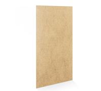 Alison Kingsgate 30X12 - 2mm MDF Board Backing for Laser Engraving, Painting & DIY - Strong Backing Board for Crafts & a Great Alternative to Plywood Sheets