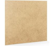 Alison Kingsgate 30X30CM - 2mm MDF Board Backing for Laser Engraving, Painting & DIY - Strong Backing Board for Crafts & a Great Alternative to Plywood Sheets