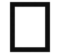 Alison Kingsgate 50X40CM Picture Mounts for 40X30CM Aperture - Precision Cut Cardboard Photo Mounts - Ideal for Frames, Posters, Prints, Artwork & Certificates