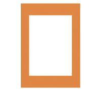 Alison Kingsgate 90x70cm Primrose Picture Mount for 80x60cm Aperture