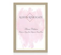 Alison Kingsgate Classic Oak Picture & Frame for Photo - 100X70CM