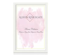 Alison Kingsgate Classic White Picture Frame for Photos - A2