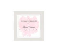 Alison Kingsgate Modern 12X12 White Picture Frames- Engineered Wood Photo Frame with Shatterproof Perspex Front- Ideal for Posters, Certificates & Artwork- Wall Mount or Tabletop Display