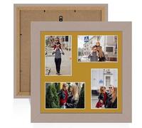 Alison Kingsgate Rose Gold 12x12 Photo frame for multiple pictures