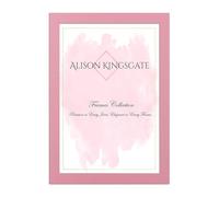 Alison Kingsgate Sleek 11X9 Picture Frame - Engineered Wood with Shatterproof Perspex Front -Perfect for Photos, Posters, Certificates -Suitable for Wall Mount or Tabletop Display - Pink