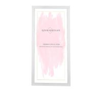 Alison Kingsgate Step 30X8 White Picture Frames - Engineered Wood Photo Frame with Shatterproof Perspex - Suitable for Wall Hanging or Tabletop Display - Available Sizes A0 to 100X90CM