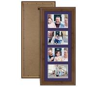 Alison Kingsgate Walnut 50x20cm Photo frame for multiple pictures