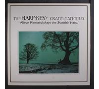 Alison Kinnaird - the harp key