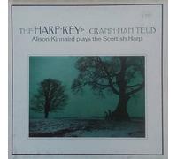 Alison Kinnaird - The Harp Key - Crann Nan Teud
