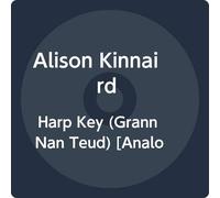 Alison Kinnaird - The Harp Key (Grann Nan Teud): Alison Kinnaird Plays The Scottish Harp [VINYL]